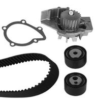 KWP KW747-1 - Bomba de agua + kit correa distribución