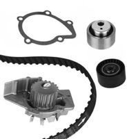 KWP KW747-2 - Bomba de agua + kit correa distribución