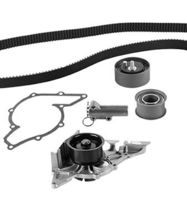 KWP KW763-1 - Bomba de agua + kit correa distribución