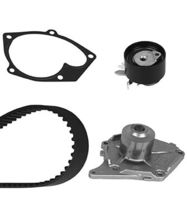 KWP KW821-1 - Bomba de agua + kit correa distribución