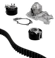 KWP KW820-1 - Bomba de agua + kit correa distribución
