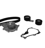 KWP KW859-3 - Bomba de agua + kit correa distribución