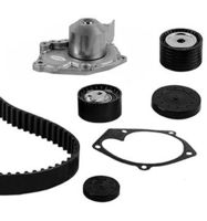KWP KW822-3 - Bomba de agua + kit correa distribución