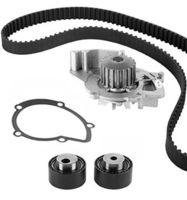 KWP KW861-3 - Bomba de agua + kit correa distribución