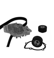 KWP KW861-5 - Bomba de agua + kit correa distribución