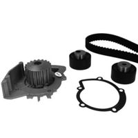KWP KW861-6 - Bomba de agua + kit correa distribución