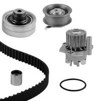 KWP KW875-1 - Bomba de agua + kit correa distribución