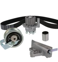 KWP KW879-2 - Bomba de agua + kit correa distribución