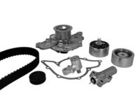 KWP KW868-4 - Bomba de agua + kit correa distribución