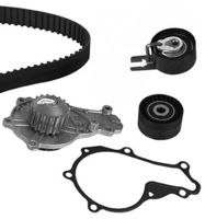 KWP KW938-1 - Bomba de agua + kit correa distribución