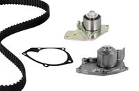 KWP KW907-1 - Bomba de agua + kit correa distribución