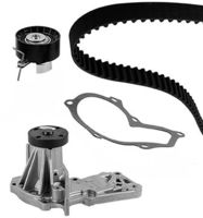 KWP KW990-1 - Bomba de agua + kit correa distribución