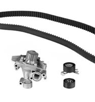 KWP KW1045-1 - Bomba de agua + kit correa distribución