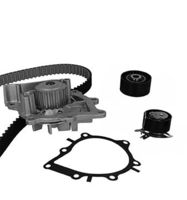 KWP KW1049-1 - Bomba de agua + kit correa distribución