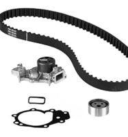 KWP KW1075-1 - Bomba de agua + kit correa distribución