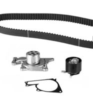 KWP KW1091-2 - Bomba de agua + kit correa distribución