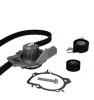 KWP KW1110-2 - Bomba de agua + kit correa distribución