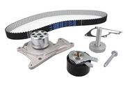 KWP KW1091-3 - Bomba de agua + kit correa distribución