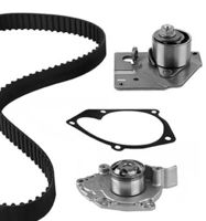 KWP KW1097-1 - Bomba de agua + kit correa distribución