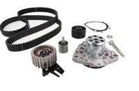KWP KW1352-7 - Bomba de agua + kit correa distribución