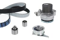 KWP KW1360-1 - Bomba de agua + kit correa distribución