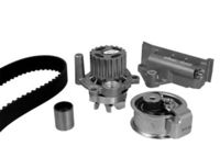 KWP KW1355-7 - Bomba de agua + kit correa distribución