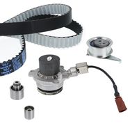 KWP KW1360-2 - Bomba de agua + kit correa distribución