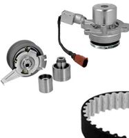 KWP KW1360-3 - Bomba de agua + kit correa distribución