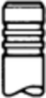 TRW Engine Component 331127 - Válvula de admisión