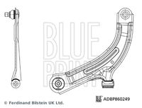 BLUE PRINT ADBP860249 - Barra oscilante, suspensión de ruedas