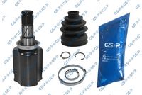 GSP 655001 - Juego de articulación, árbol de transmisión