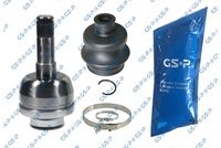 GSP 699138 - Juego de articulación, árbol de transmisión