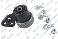 GSP 511639S - Suspensión, Brazo oscilante