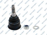 GSP S080275 - Rótula de suspensión/carga