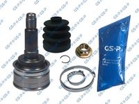 GSP 834192 - Juego de articulación, árbol de transmisión
