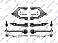 GSP S990007SK - Juego de reparación, brazo de suspensión