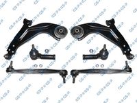 GSP S990042SK - Juego de reparación, brazo de suspensión