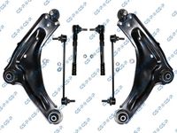 GSP S990060SK - Juego de reparación, brazo de suspensión