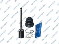 GSP 601477 - Juego de articulación, árbol de transmisión