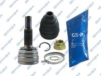 GSP 859366 - Juego de articulación, árbol de transmisión