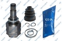 GSP 659095 - Juego de articulación, árbol de transmisión