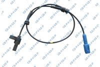 GSP 9A1029 - Sensor, revoluciones de la rueda