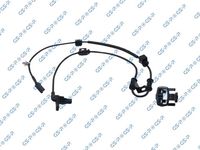 GSP 9A1137 - Sensor, revoluciones de la rueda