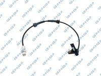 GSP 9A1244 - Sensor, revoluciones de la rueda