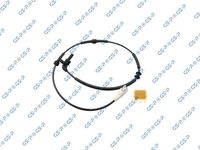 GSP 9A0336 - Sensor, revoluciones de la rueda