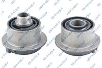 GSP 535820K - Suspensión, Brazo oscilante