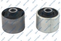 GSP 535984K - Cojinetes, diferencial