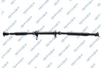 GSP PS901667 - árbol cardán