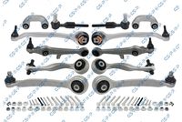 GSP S990067SK - Juego de reparación, brazo de suspensión