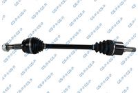 GSP 245176OL - Árbol de transmisión